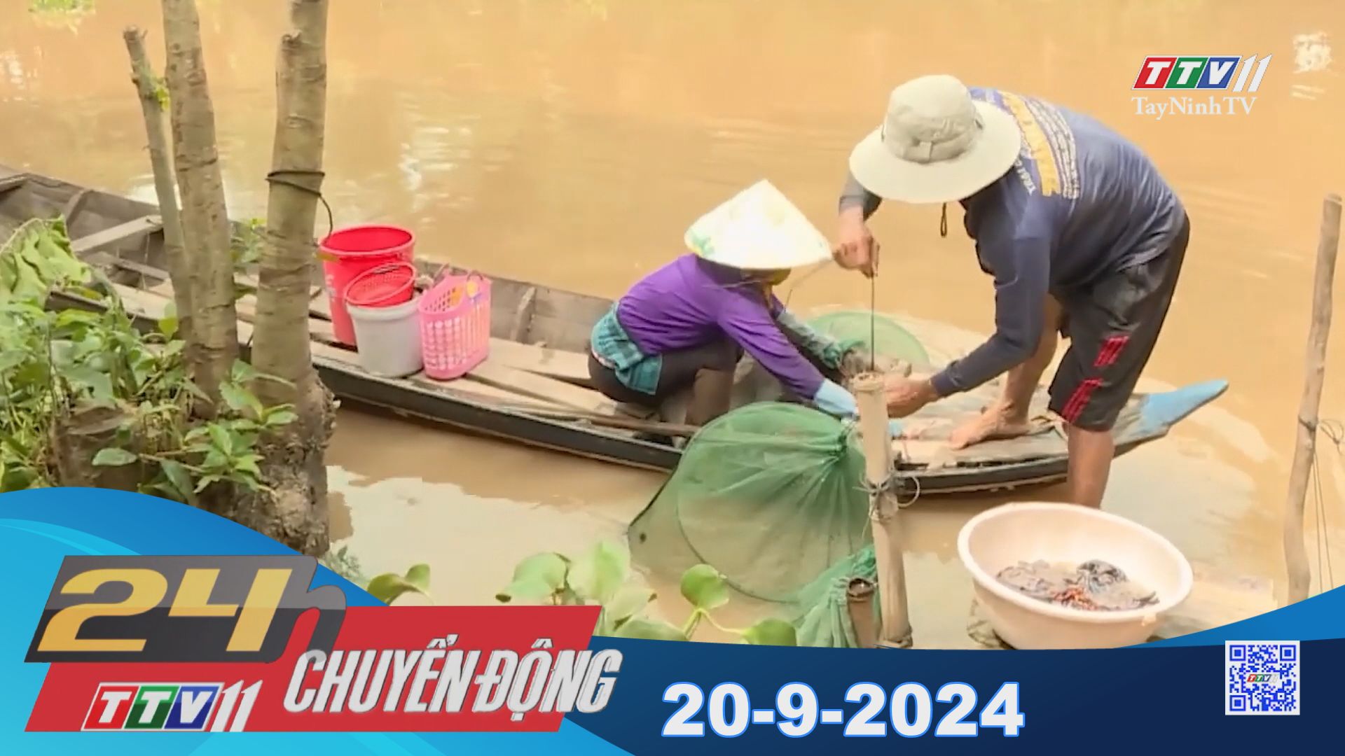 24h Chuyển động 20-9-2024 | Tin tức hôm nay | TayNinhTVEnt